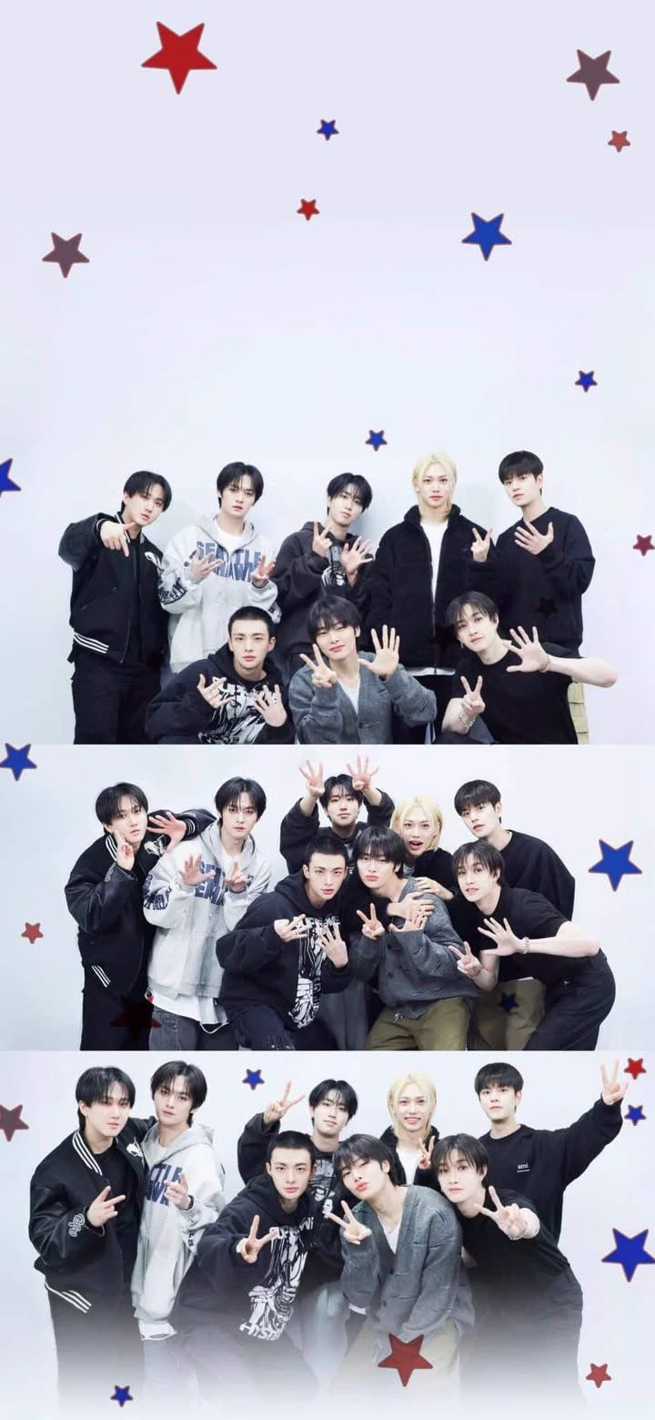 STRAY KIDS.  thumbnail