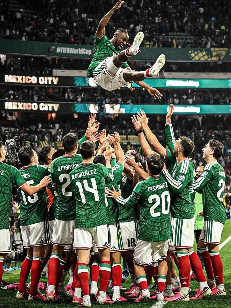 Mexican National Team thumbnail