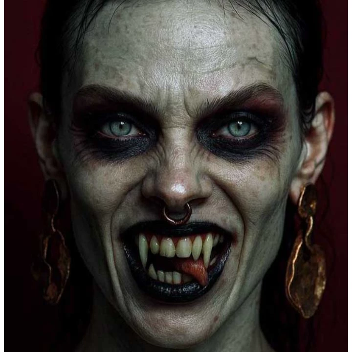 vampire woman thumbnail