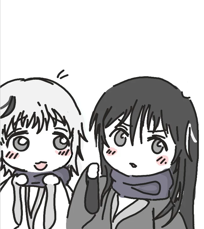 Homura and Kouki thumbnail
