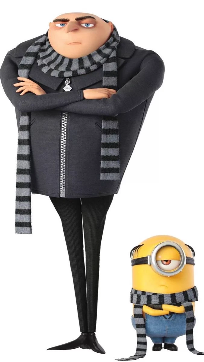 Gru (Despicable Me) thumbnail
