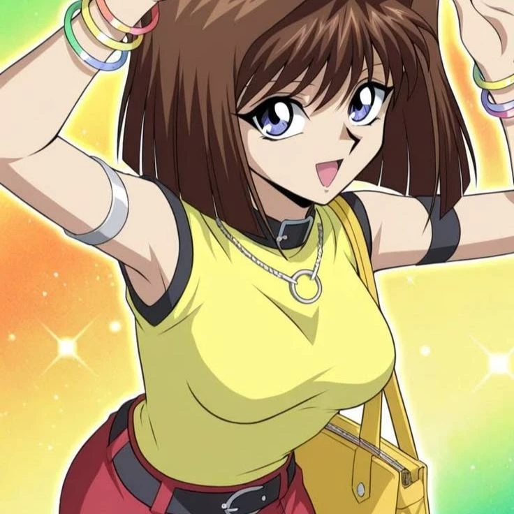 Téa Gardner (Yugioh) thumbnail