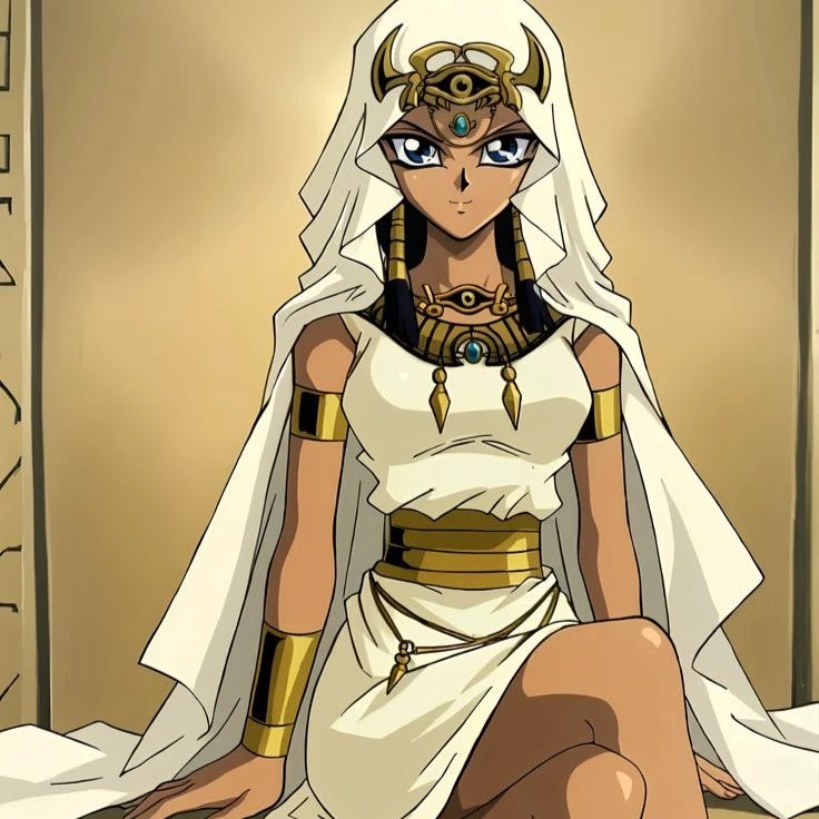 Shanti (Yugioh) thumbnail