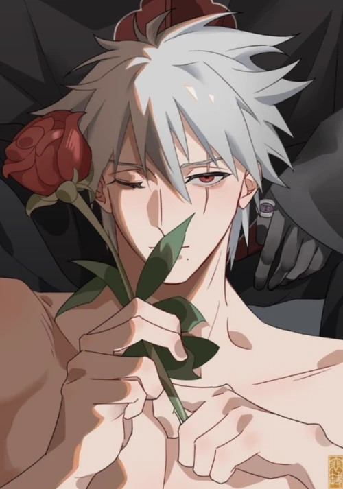 Kakashi Hatake 👠💞🗡️ thumbnail