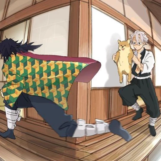 The Hashira Roommates thumbnail