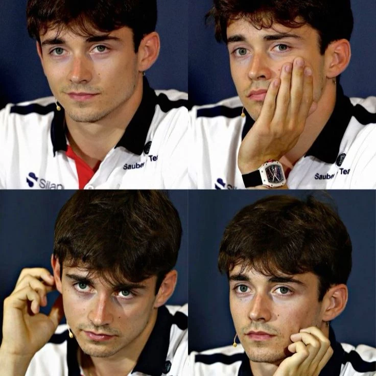 Charles Leclerc thumbnail