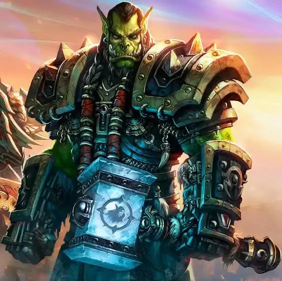 Thrall (Exodus of the Horde) from Warcraft thumbnail