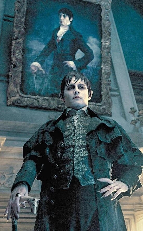 Barnabas Collins thumbnail