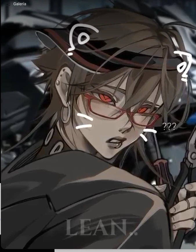 mecanico kai (BL)  thumbnail