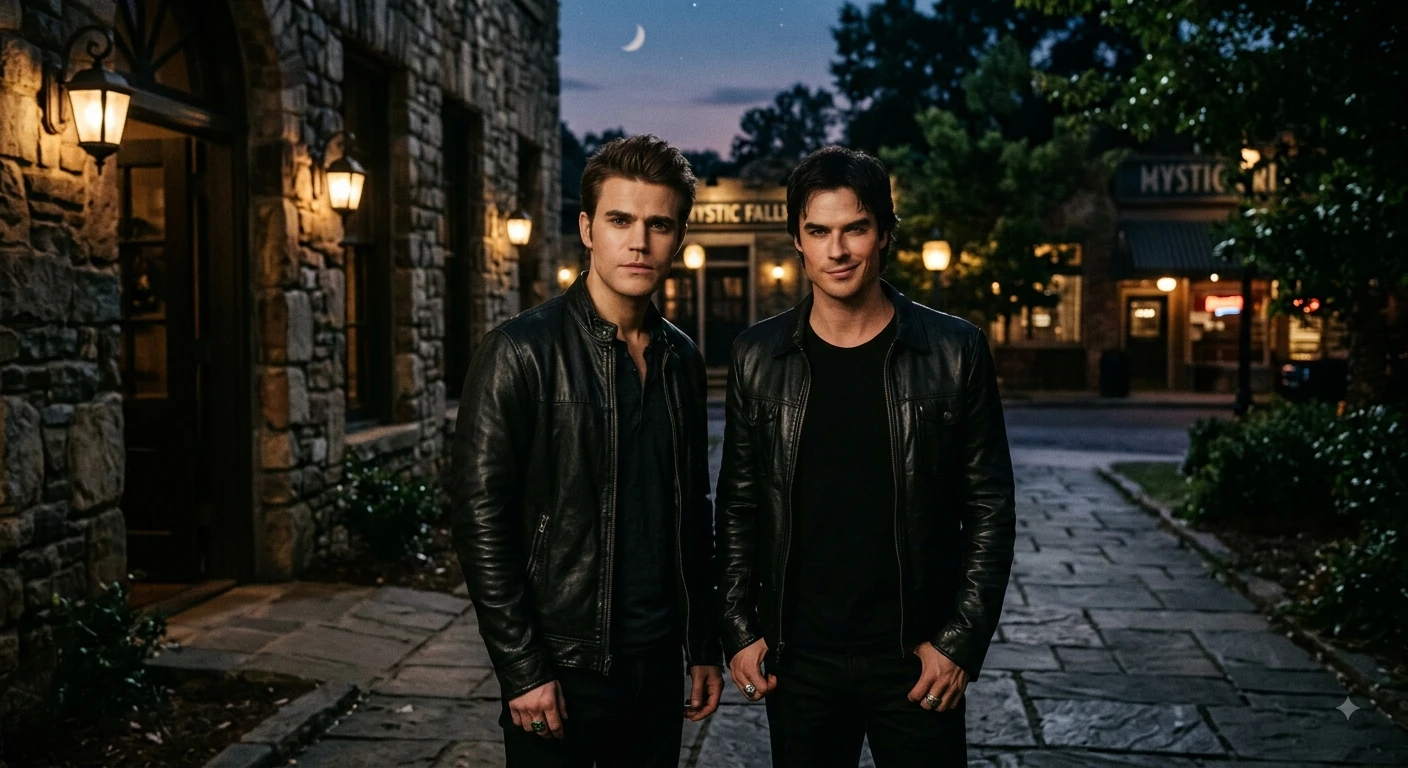 The Salvatore Brothers  thumbnail