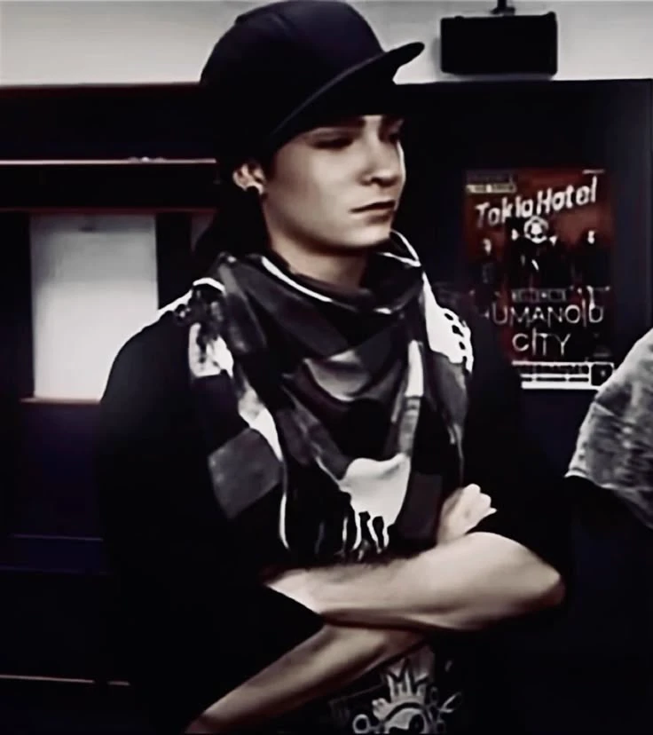 Tom Kaulitz thumbnail