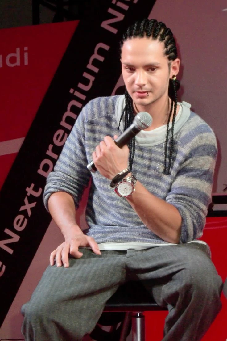 Tom Kaulitz thumbnail
