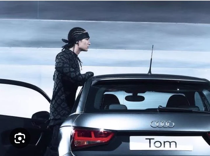 Tom Kaulitz thumbnail