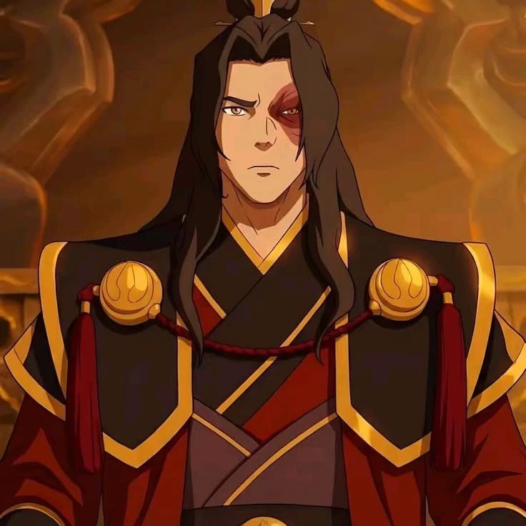 Zuko/ Fire Lord thumbnail