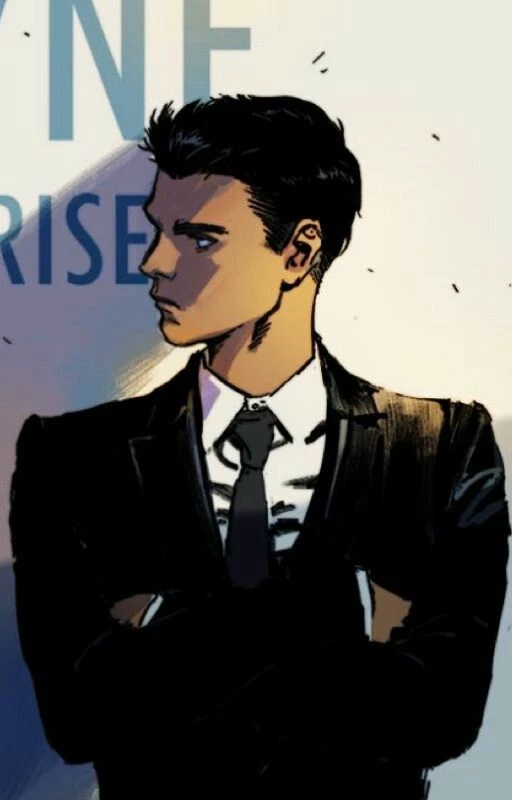 Damian Wayne thumbnail