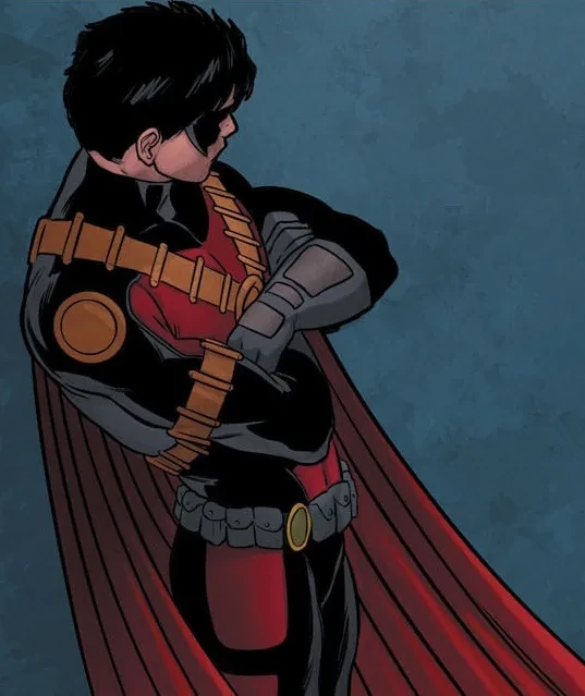 Tim Drake thumbnail