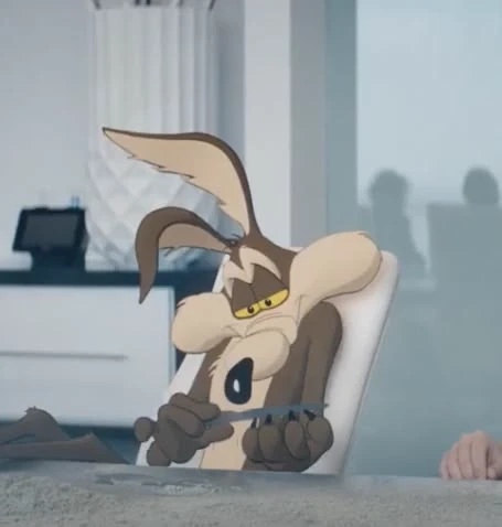 Wile E. Coyote thumbnail