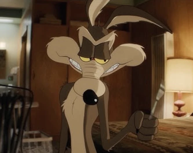 Wile E. Coyote thumbnail