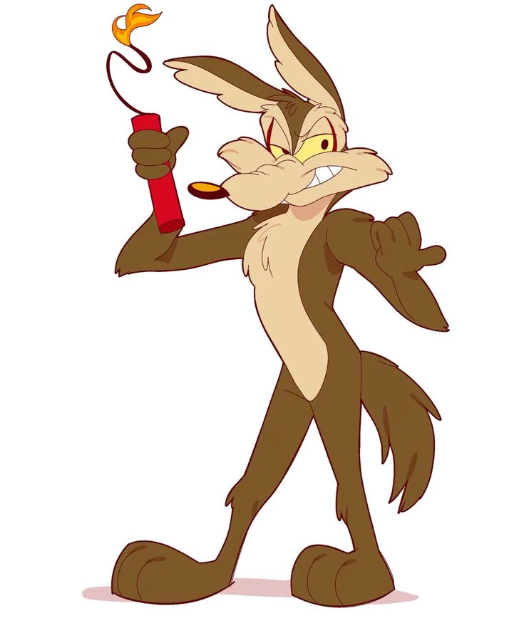 Wile E. Coyote thumbnail