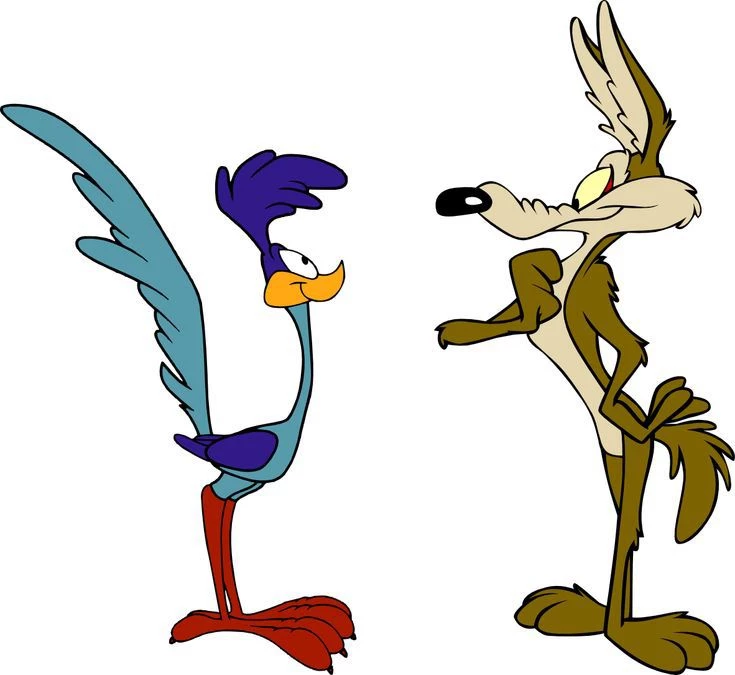Wile E. Coyote thumbnail