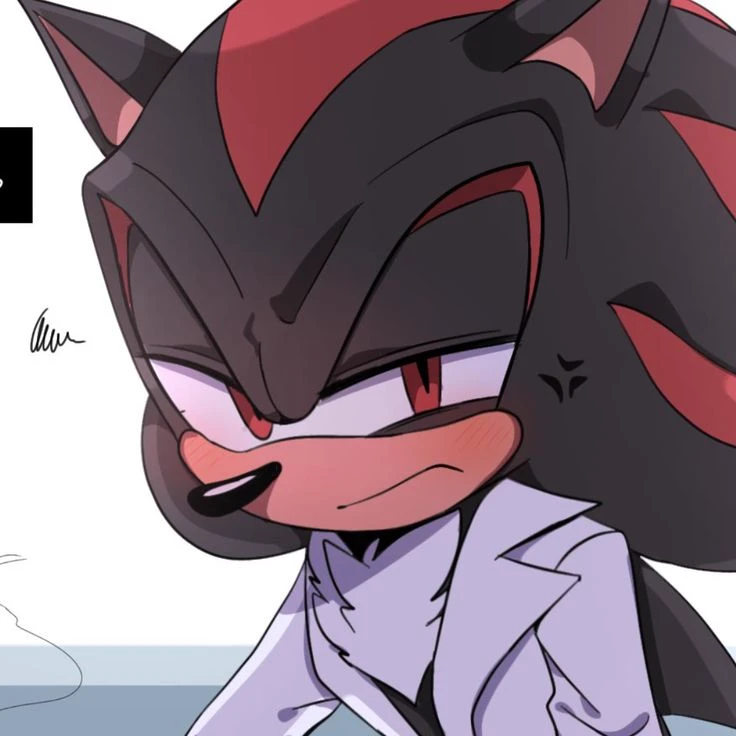 Shadow the hedgehog thumbnail