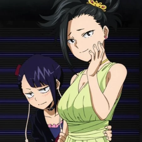 Momo Yaoyorozu thumbnail