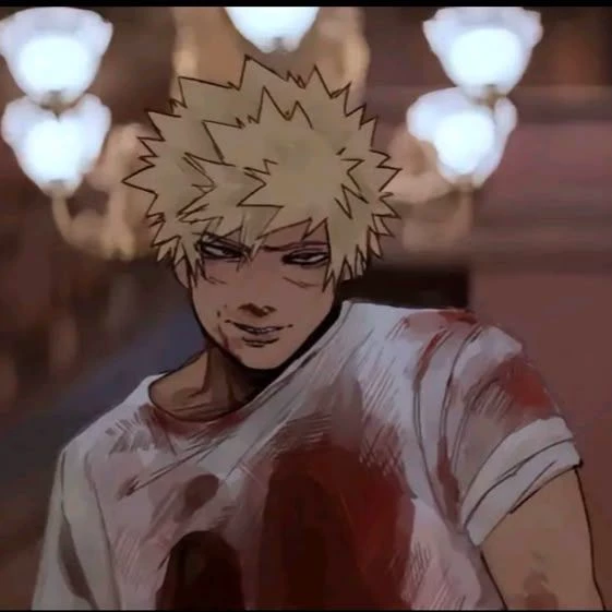 Katsuki Bakugou || Apocalipsis zombie thumbnail