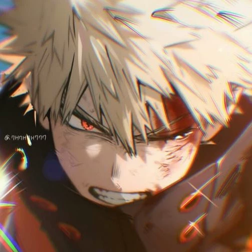 Katsuki Bakugou \|\| You are a villain thumbnail