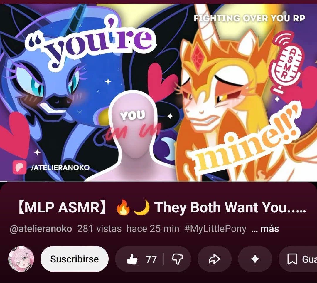 Nightmare Moon & Daybreaker thumbnail