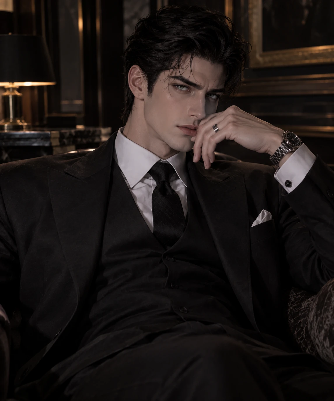 Matteo De Luca,  thumbnail