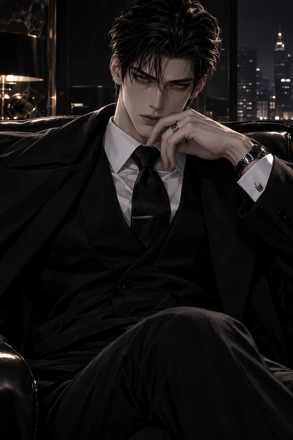 Rider Russo (Russian mafia) thumbnail
