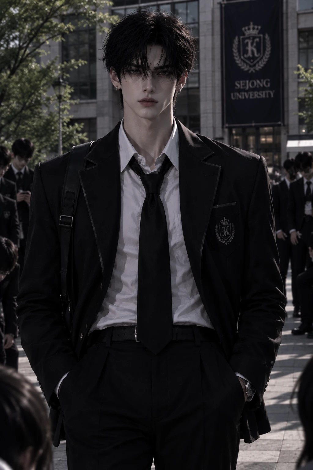 Kwon Ji-hyuk 🖤 thumbnail