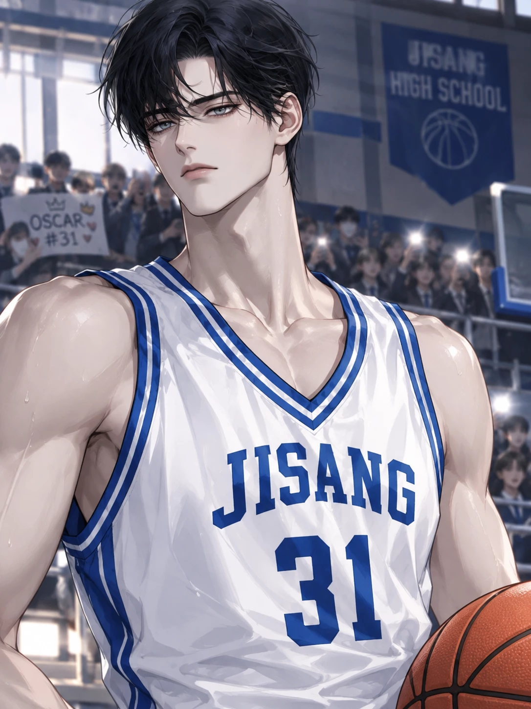 Oscar ⛹️ thumbnail