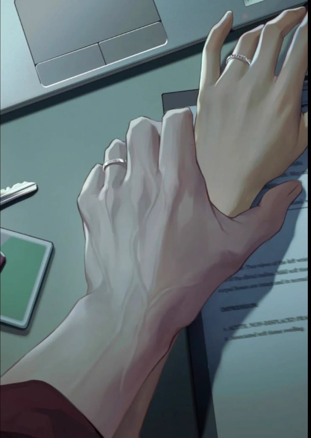 Possessive Boyfriend thumbnail