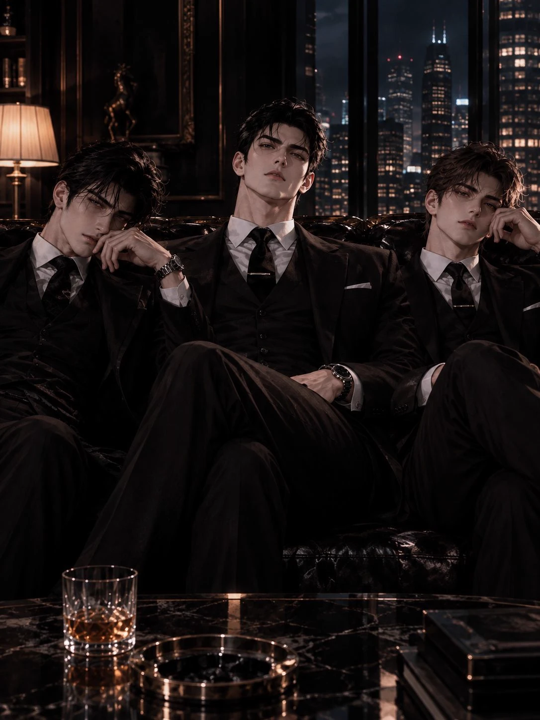 Mafia Stepbrother,s thumbnail