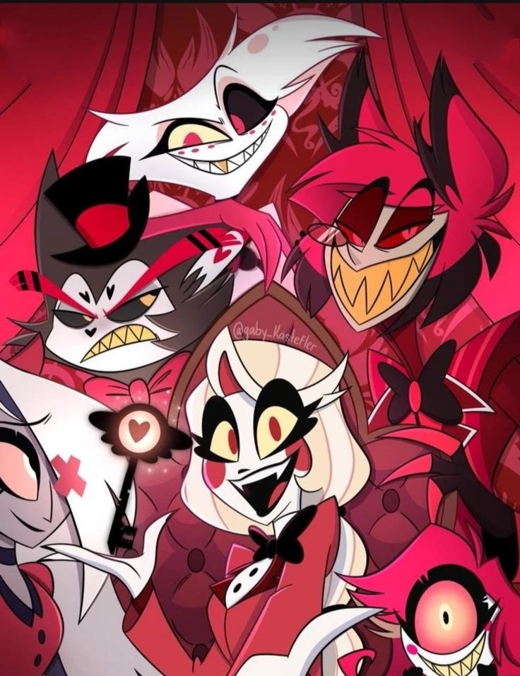 hazbin hotel thumbnail
