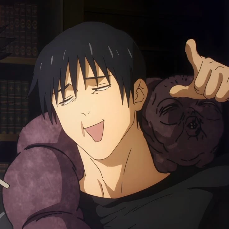 Toji Fushiguro thumbnail