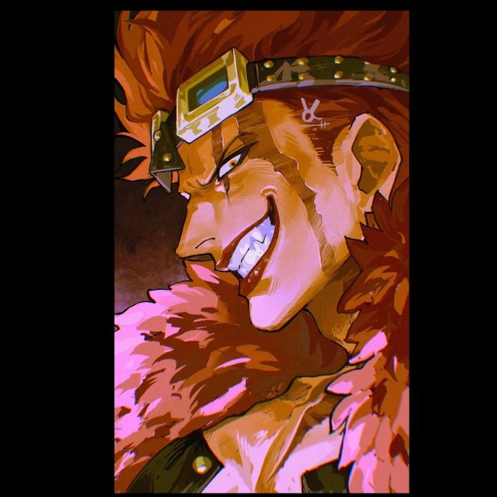 Eustass Kid thumbnail