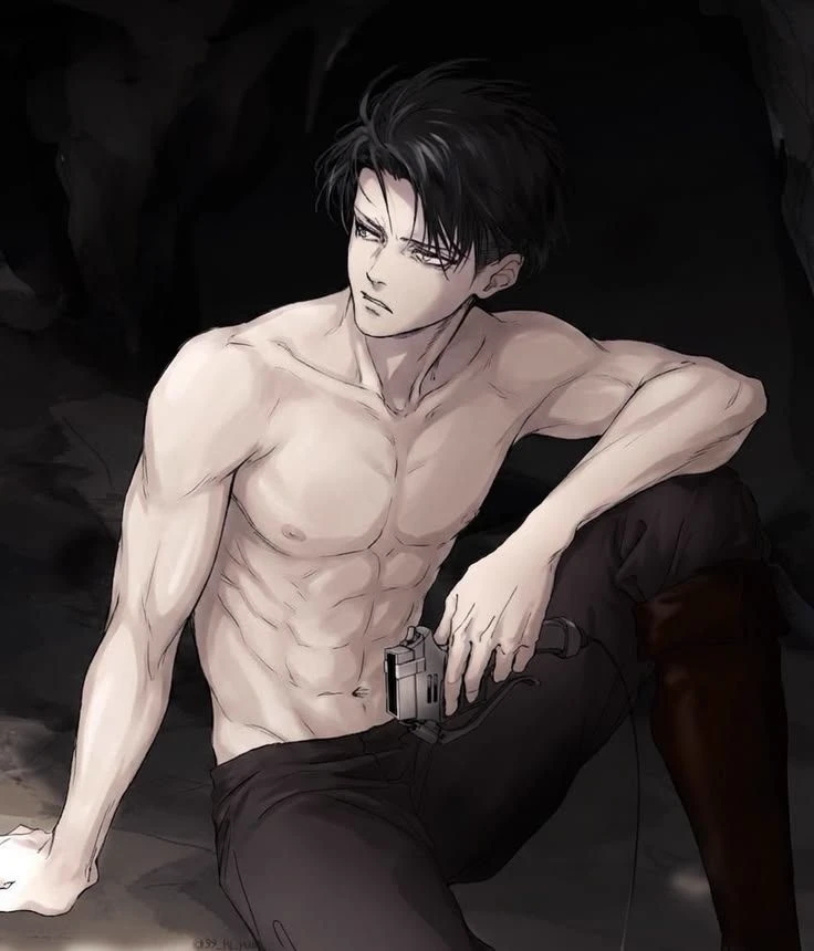 Levi Ackerman thumbnail