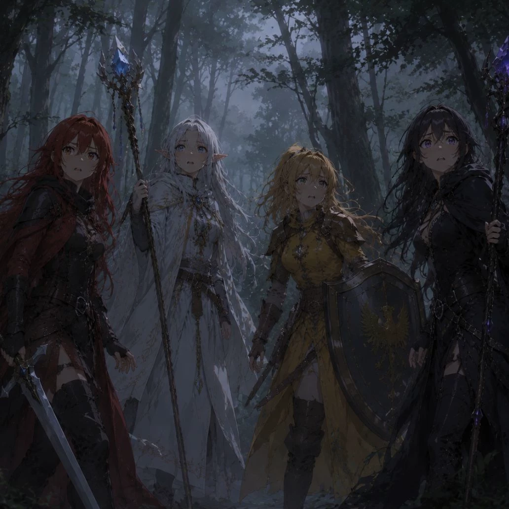4 Adventurers thumbnail