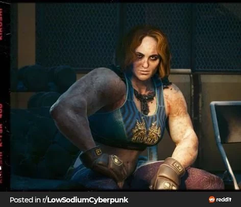 Rhino - Cyberpunk 2077 thumbnail