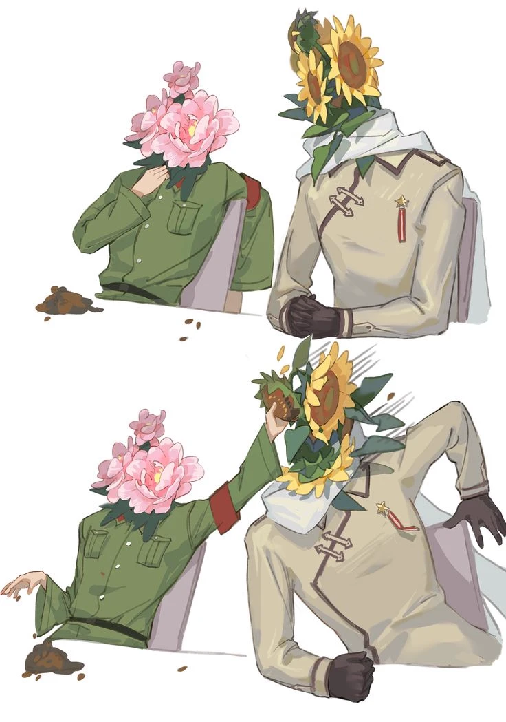 World of flowers thumbnail