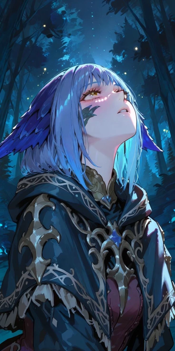 Caelia Vesper | Sentinel of the Horizon thumbnail