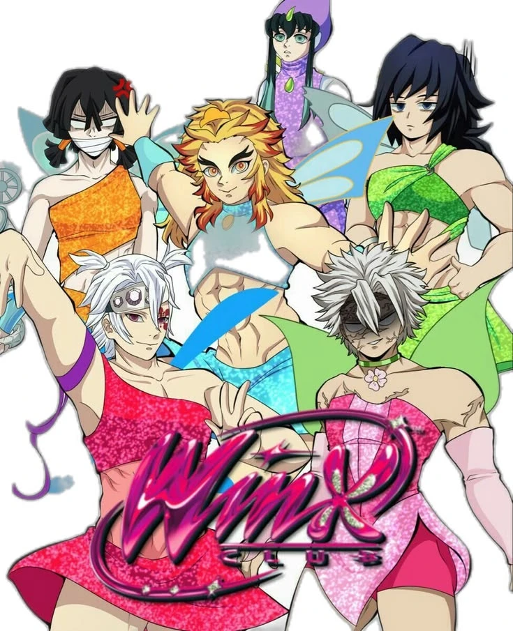 Hashira's Turns Into Wins Fairies thumbnail