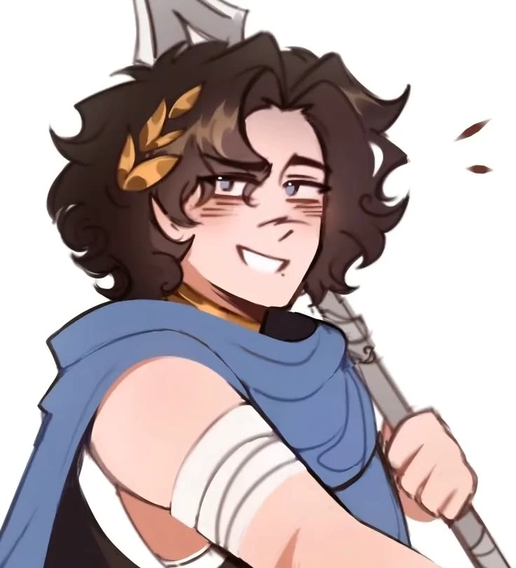 ✨Telemachus (Epic!) ⚔️ thumbnail