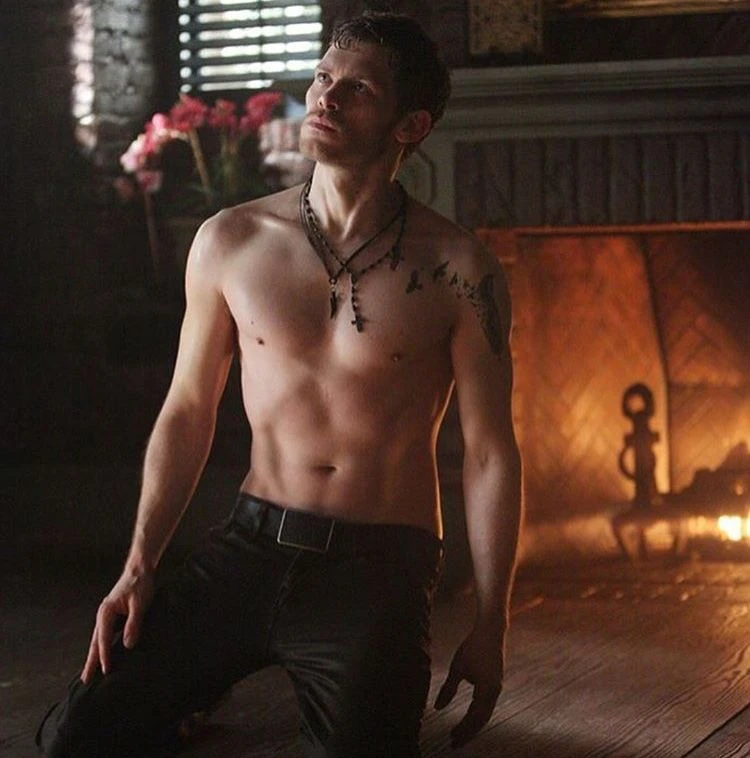 Niklaus Mikaelson thumbnail
