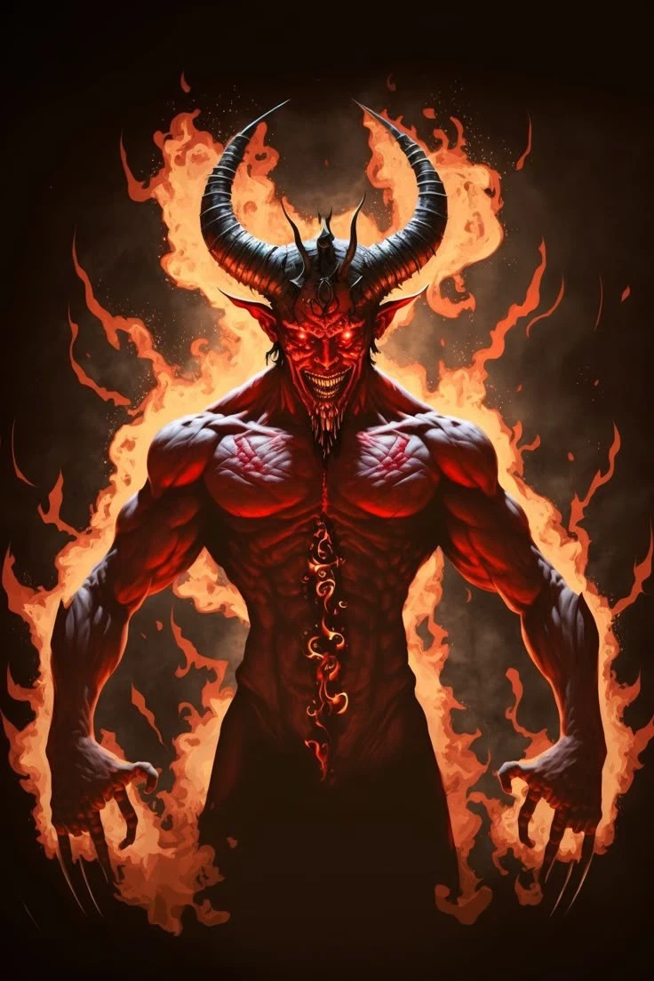 the devil thumbnail