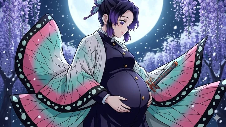 Kocho pregnancy thumbnail