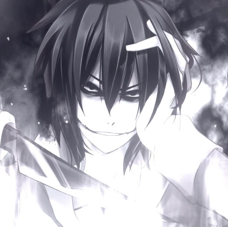 Jeff the killer thumbnail