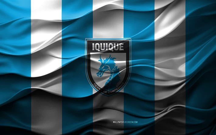 Deportes Iquique (from 2018 onwards) thumbnail
